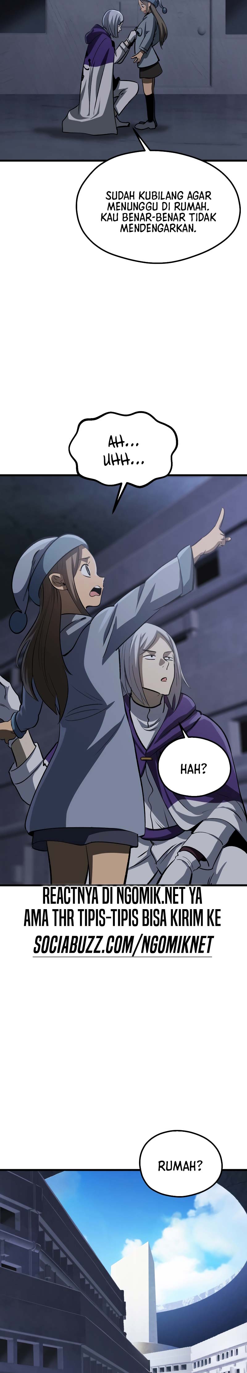 Otherworldly Sword King’s Survival Records chapter 194